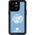 University of North Carolina Mascot iPhone 15 Pro Waterproof Case
